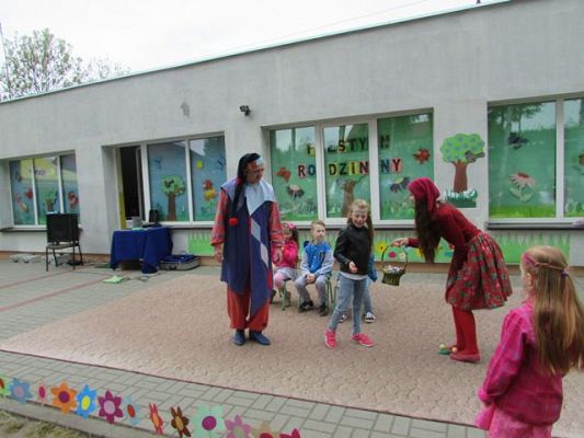 Grafika #68: 23.05.2015 -Festyn Rodzinny cz. II