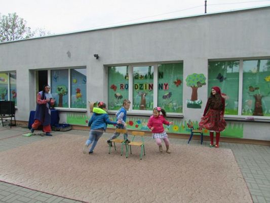 Grafika #70: 23.05.2015 -Festyn Rodzinny cz. II