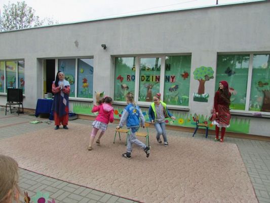 Grafika #71: 23.05.2015 -Festyn Rodzinny cz. II