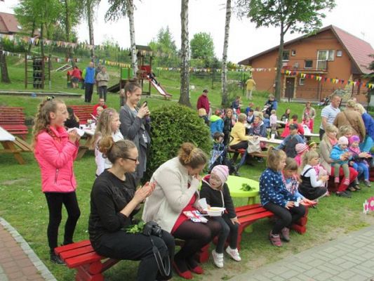 Grafika #75: 23.05.2015 -Festyn Rodzinny cz. II