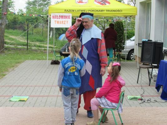 Grafika #77: 23.05.2015 -Festyn Rodzinny cz. II