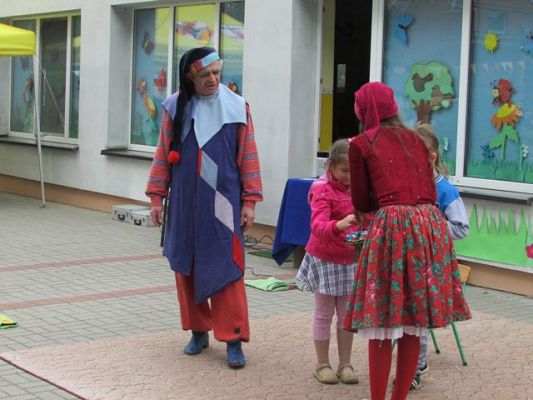 Grafika #79: 23.05.2015 -Festyn Rodzinny cz. II