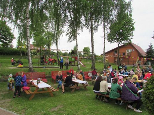 Grafika #83: 23.05.2015 -Festyn Rodzinny cz. II