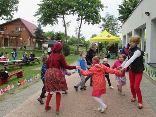 Grafika #85: 23.05.2015 -Festyn Rodzinny cz. II