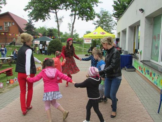 Grafika #86: 23.05.2015 -Festyn Rodzinny cz. II