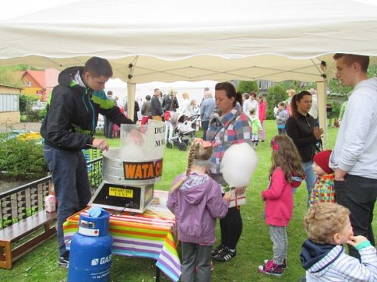 Grafika #87: 23.05.2015 -Festyn Rodzinny cz. II