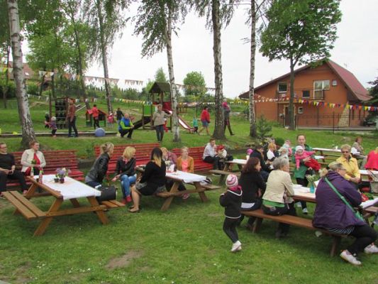 Grafika #90: 23.05.2015 -Festyn Rodzinny cz. II