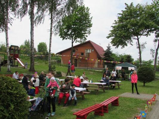Grafika #91: 23.05.2015 -Festyn Rodzinny cz. II