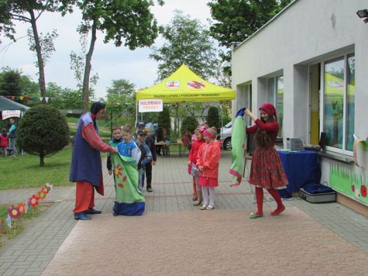 Grafika #92: 23.05.2015 -Festyn Rodzinny cz. II