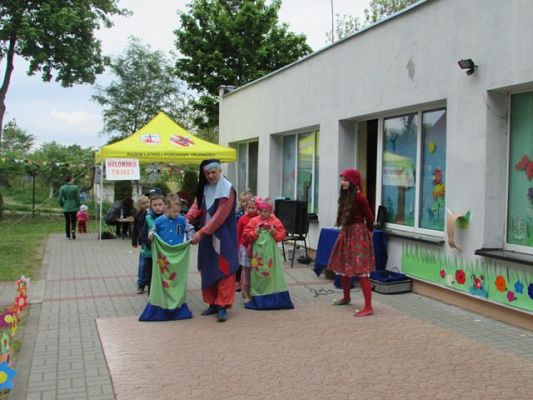 Grafika #93: 23.05.2015 -Festyn Rodzinny cz. II