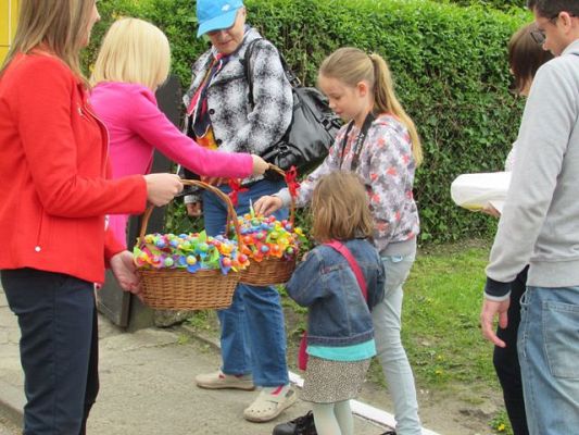 Grafika #1: 23.05.2015 -Festyn Rodzinny cz. I