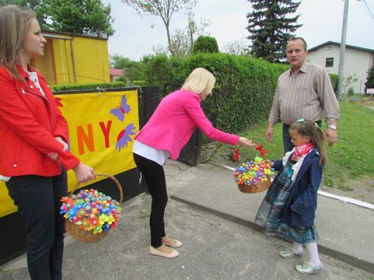 Grafika #5: 23.05.2015 -Festyn Rodzinny cz. I