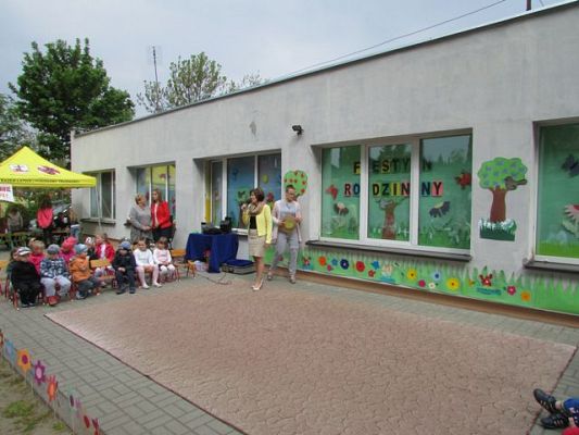 Grafika #10: 23.05.2015 -Festyn Rodzinny cz. I