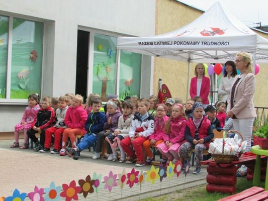 Grafika #13: 23.05.2015 -Festyn Rodzinny cz. I