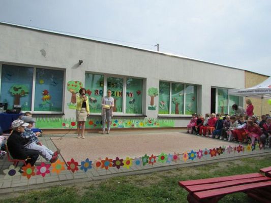Grafika #14: 23.05.2015 -Festyn Rodzinny cz. I