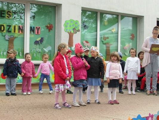 Grafika #16: 23.05.2015 -Festyn Rodzinny cz. I