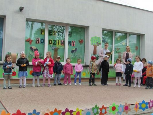 Grafika #17: 23.05.2015 -Festyn Rodzinny cz. I