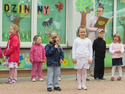 Grafika #20: 23.05.2015 -Festyn Rodzinny cz. I