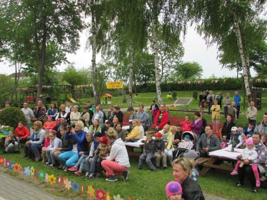 Grafika #21: 23.05.2015 -Festyn Rodzinny cz. I