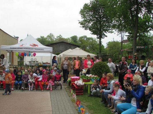 Grafika #23: 23.05.2015 -Festyn Rodzinny cz. I