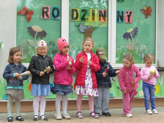 Grafika #24: 23.05.2015 -Festyn Rodzinny cz. I