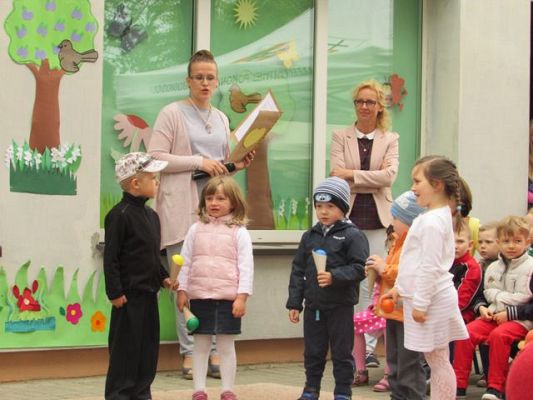 Grafika #25: 23.05.2015 -Festyn Rodzinny cz. I