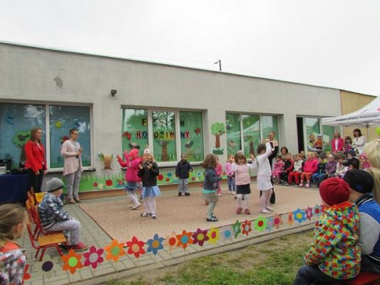 Grafika #27: 23.05.2015 -Festyn Rodzinny cz. I