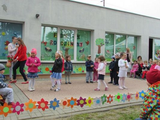Grafika #28: 23.05.2015 -Festyn Rodzinny cz. I