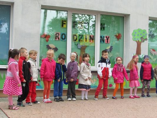 Grafika #29: 23.05.2015 -Festyn Rodzinny cz. I