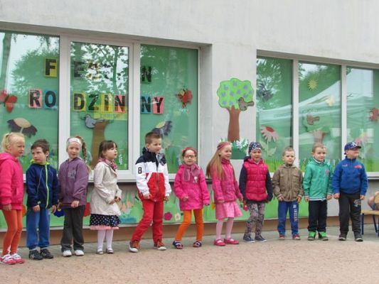 Grafika #30: 23.05.2015 -Festyn Rodzinny cz. I