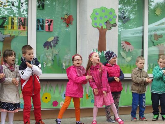 Grafika #32: 23.05.2015 -Festyn Rodzinny cz. I