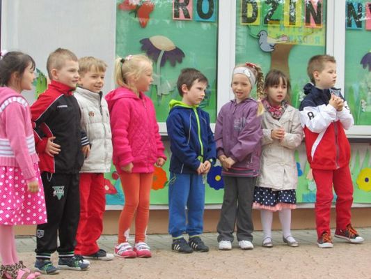 Grafika #33: 23.05.2015 -Festyn Rodzinny cz. I