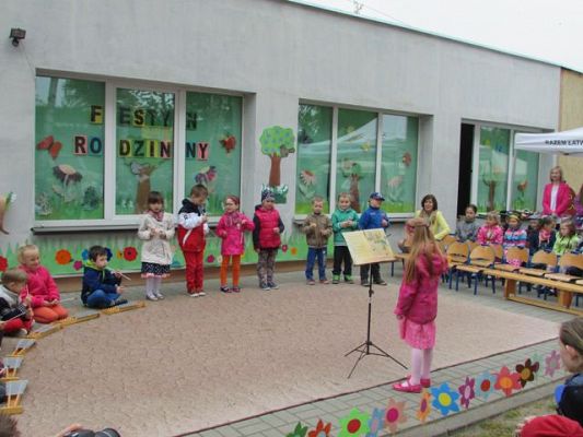 Grafika #34: 23.05.2015 -Festyn Rodzinny cz. I
