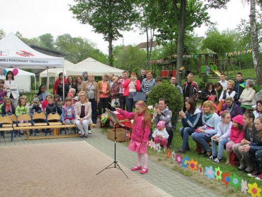 Grafika #35: 23.05.2015 -Festyn Rodzinny cz. I