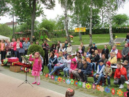 Grafika #36: 23.05.2015 -Festyn Rodzinny cz. I