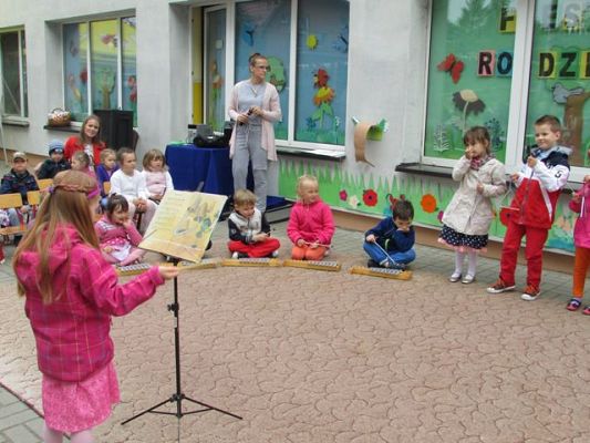 Grafika #38: 23.05.2015 -Festyn Rodzinny cz. I