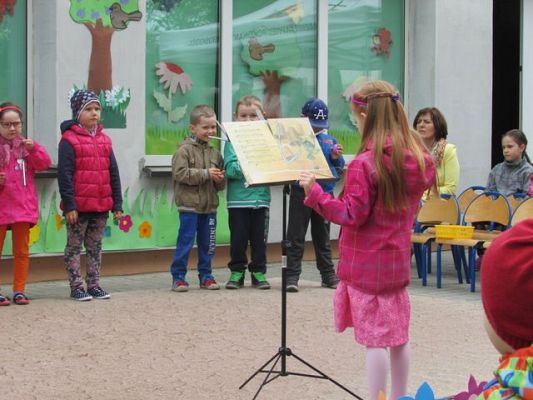 Grafika #40: 23.05.2015 -Festyn Rodzinny cz. I