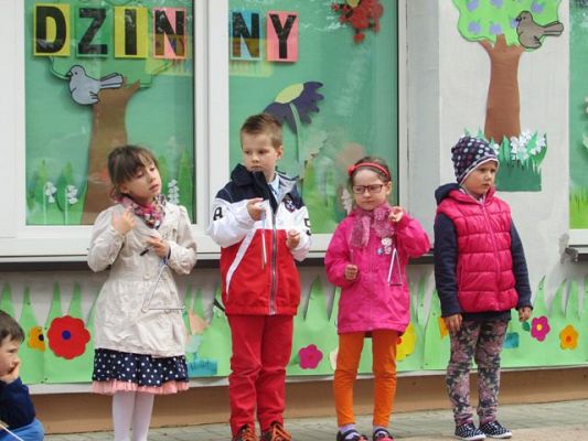 Grafika #41: 23.05.2015 -Festyn Rodzinny cz. I