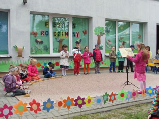 Grafika #43: 23.05.2015 -Festyn Rodzinny cz. I