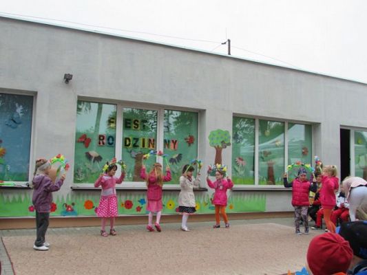Grafika #46: 23.05.2015 -Festyn Rodzinny cz. I