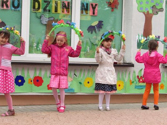 Grafika #47: 23.05.2015 -Festyn Rodzinny cz. I