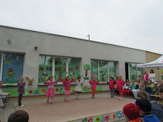 Grafika #49: 23.05.2015 -Festyn Rodzinny cz. I