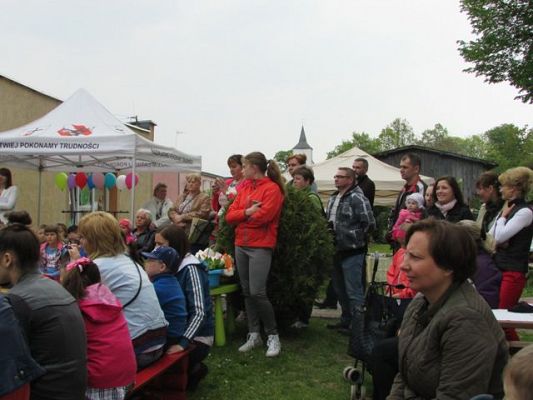 Grafika #54: 23.05.2015 -Festyn Rodzinny cz. I