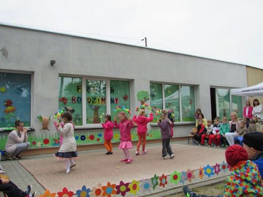Grafika #55: 23.05.2015 -Festyn Rodzinny cz. I