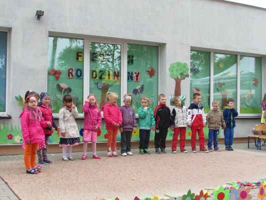 Grafika #58: 23.05.2015 -Festyn Rodzinny cz. I
