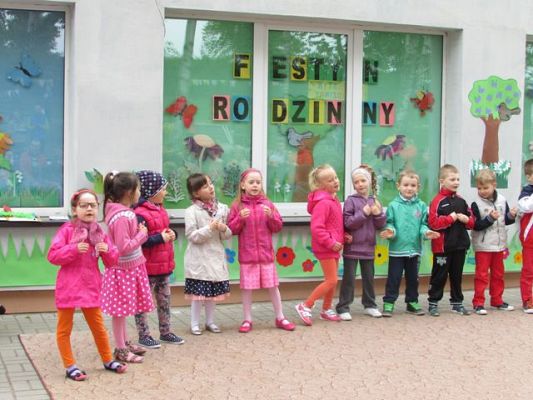Grafika #59: 23.05.2015 -Festyn Rodzinny cz. I