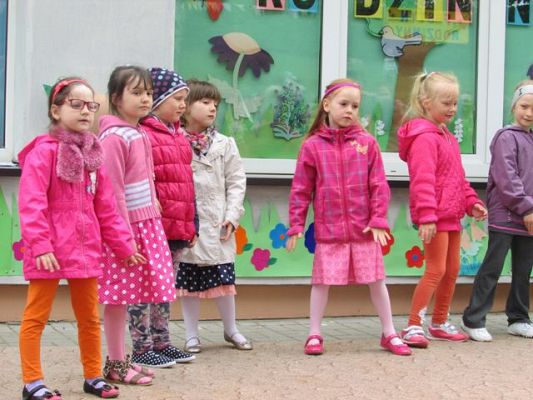 Grafika #61: 23.05.2015 -Festyn Rodzinny cz. I