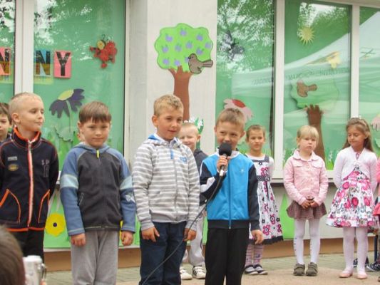 Grafika #65: 23.05.2015 -Festyn Rodzinny cz. I