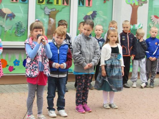 Grafika #66: 23.05.2015 -Festyn Rodzinny cz. I