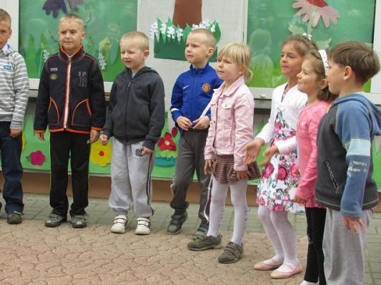 Grafika #74: 23.05.2015 -Festyn Rodzinny cz. I